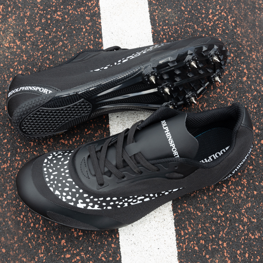 Шиповки KR-204 черные