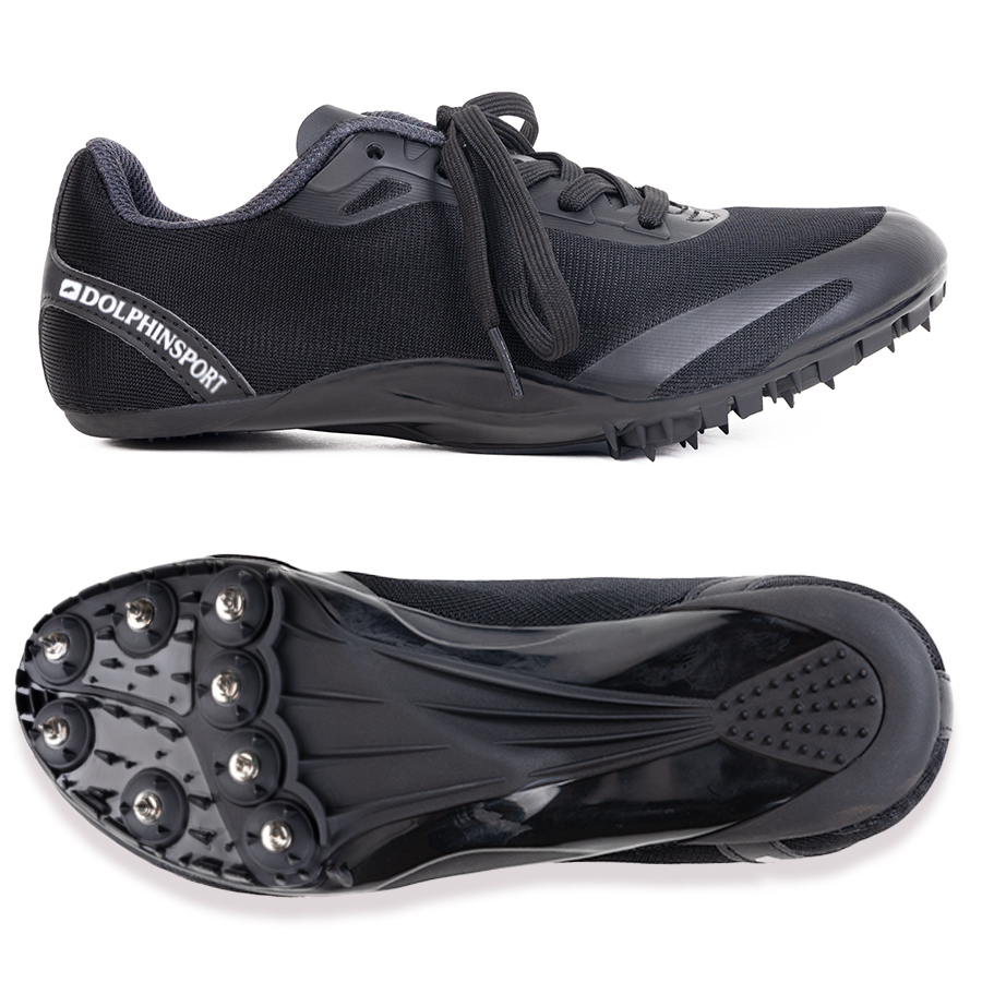 Шиповки KR-080 черные