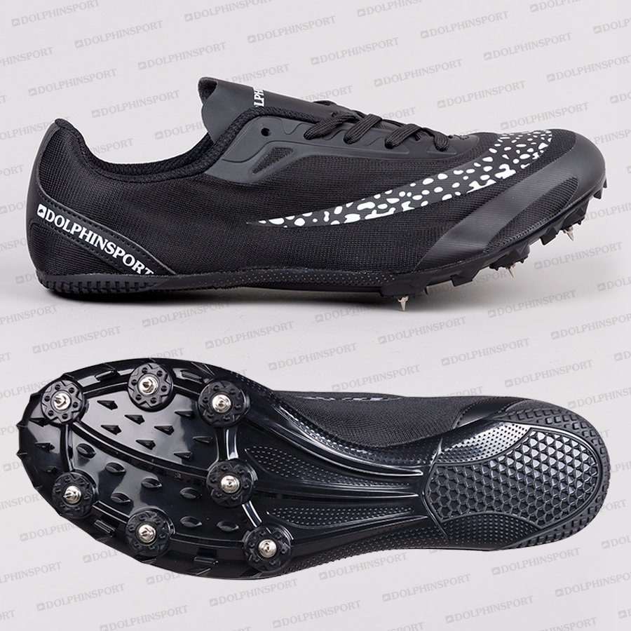 Шиповки KR-204 черные