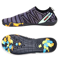 Аквашуз DOLPHINSPORT – коллекция водной обуви для отдыха и спорта