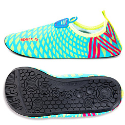 Аквашуз DOLPHINSPORT – коллекция водной обуви для отдыха и спорта