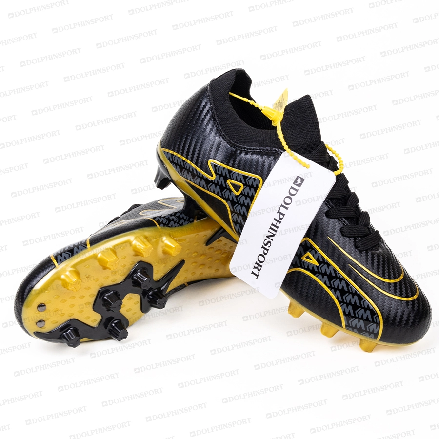 Бутсы футбольные KR-154 черный