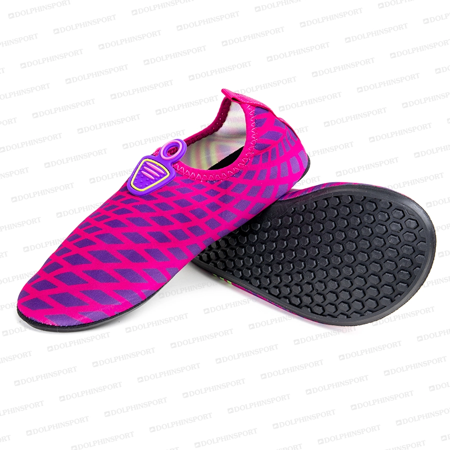 Аквасоки / Аквашуз KR-093 розовые