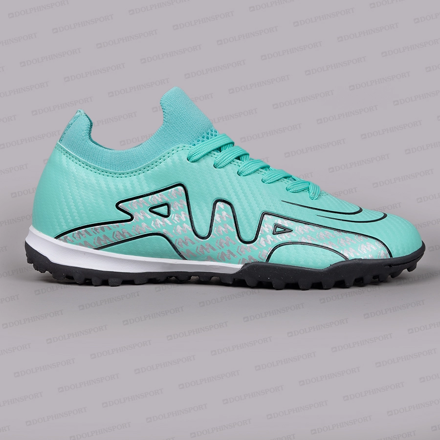 Бутсы футбольные KR-160 мятный