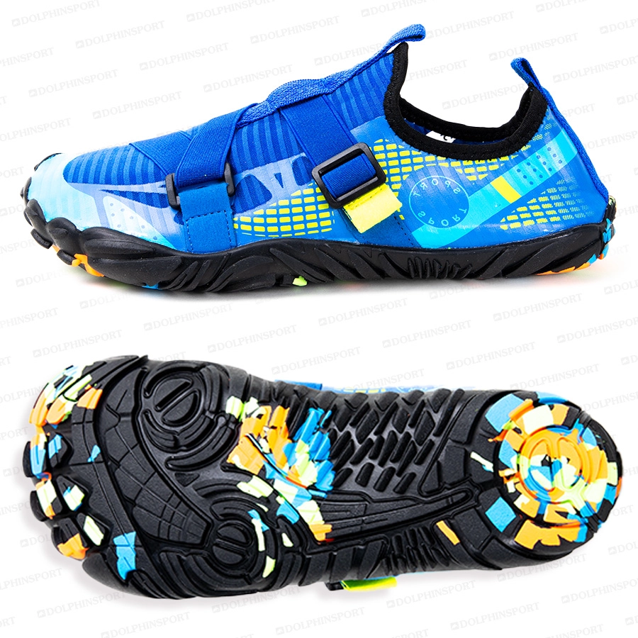 Аквасоки / Аквашуз KR-082 синие