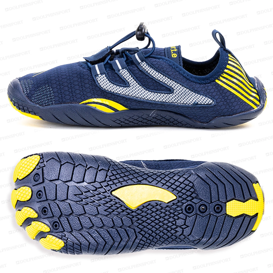 Аквасоки / Аквашуз KR-083 голубые