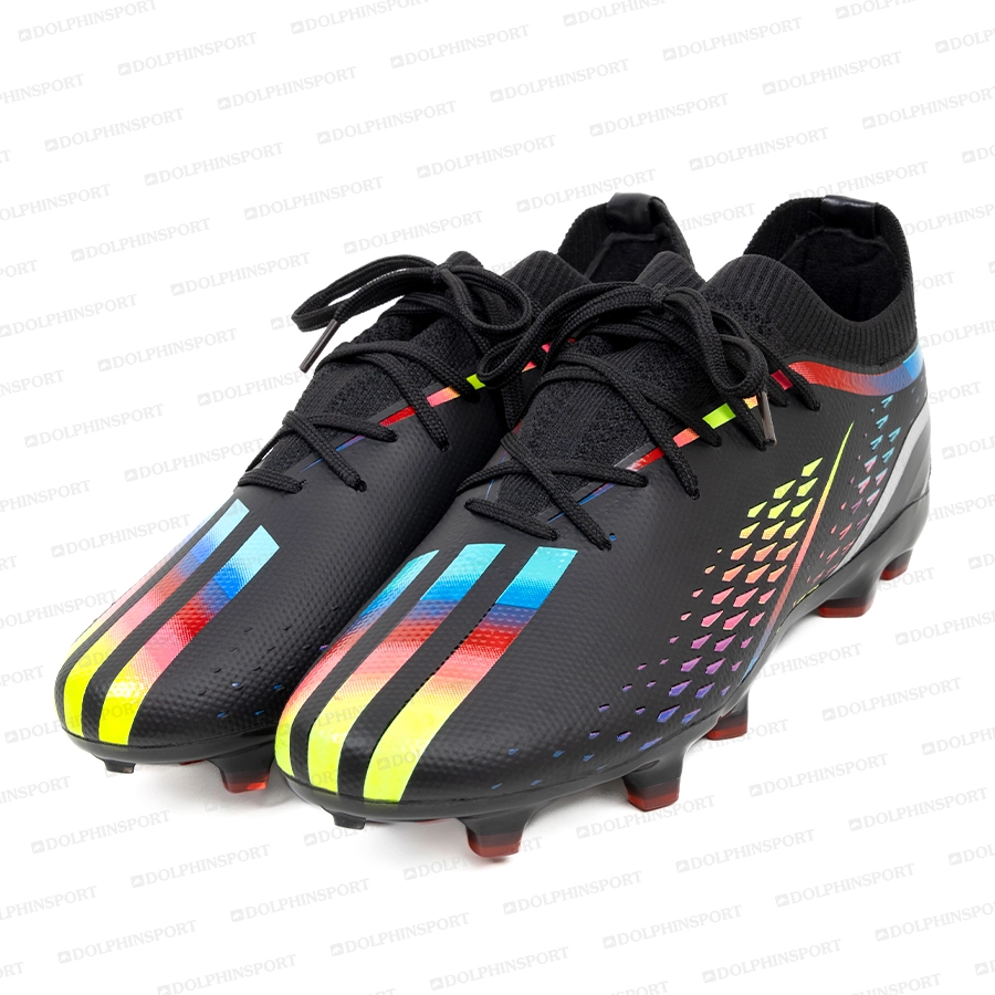 Бутсы футбольные KR-158 черный