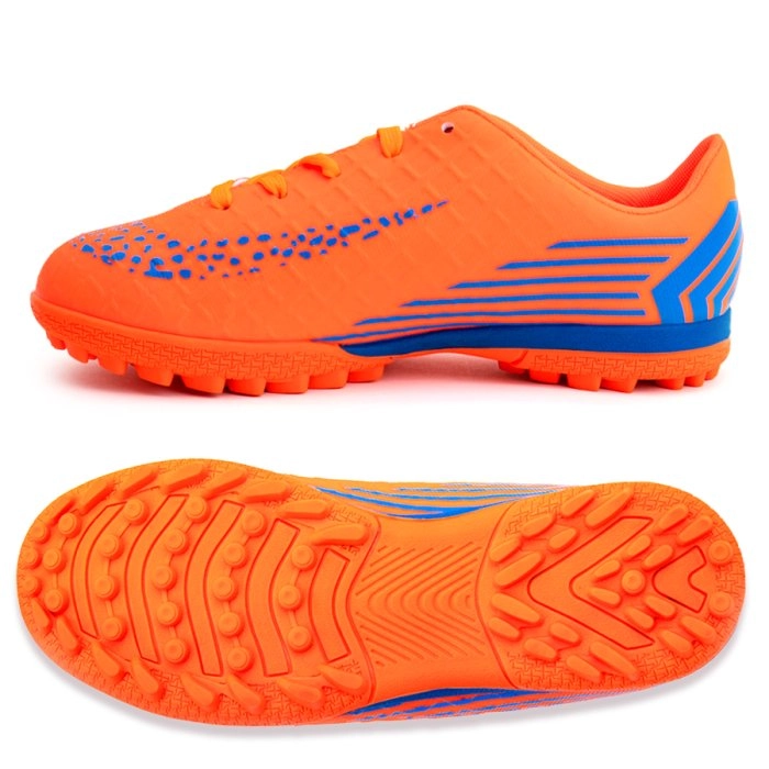 Бутсы футбольные KR-072 красные