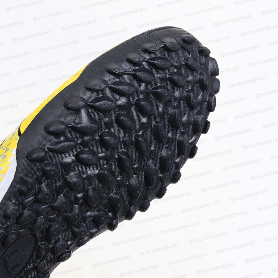 Бутсы футбольные KR-160 желтый