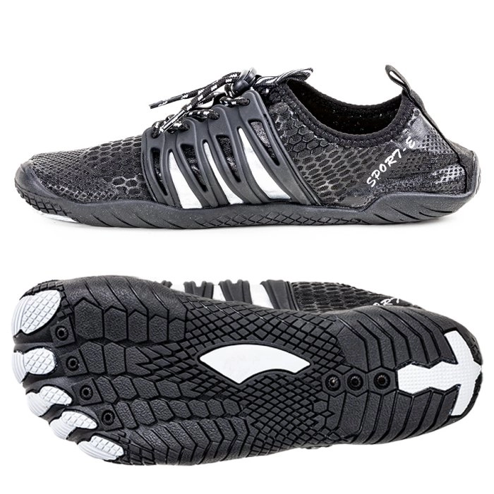 Аквасоки / Аквашуз KR-087 черные