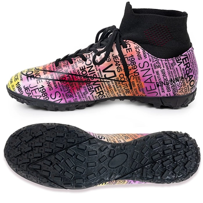 Бутсы футбольные KR-178 разноцветный