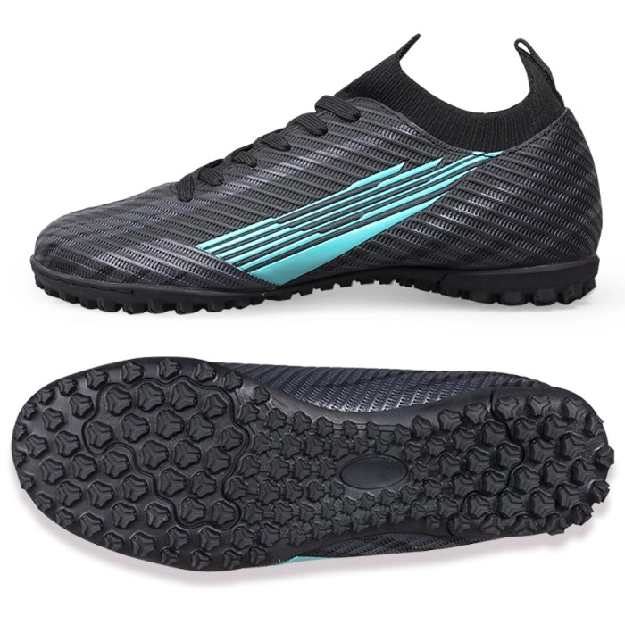 Бутсы футбольные KR-200 черные