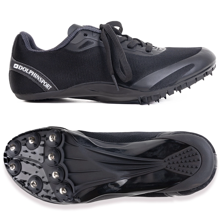 Шиповки KR-080 черные