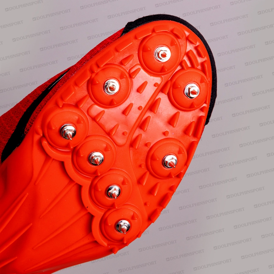 Шиповки KR-078 красные