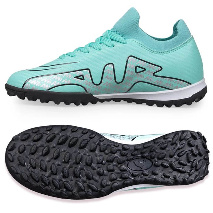 Бутсы футбольные KR-160 мятный