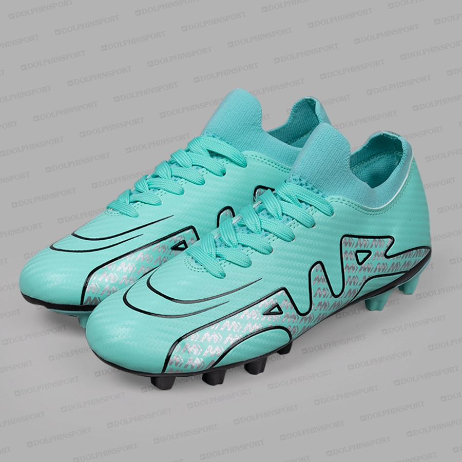 Бутсы футбольные KR-154 мятный