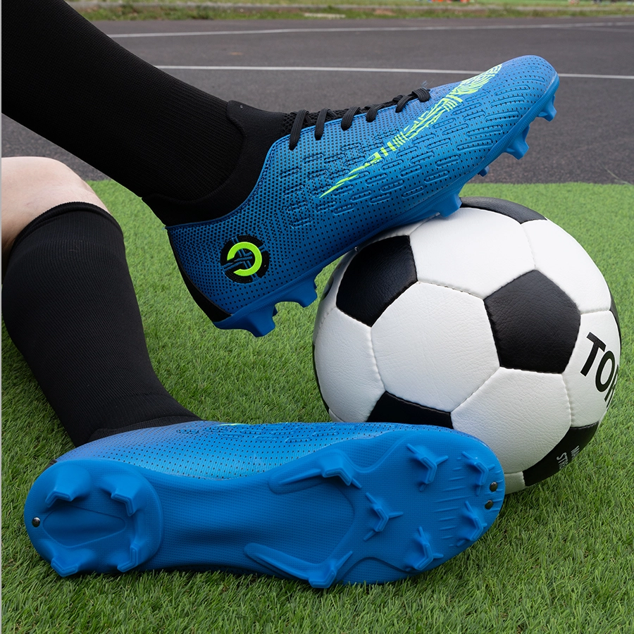 Бутсы футбольные KR-094 синие