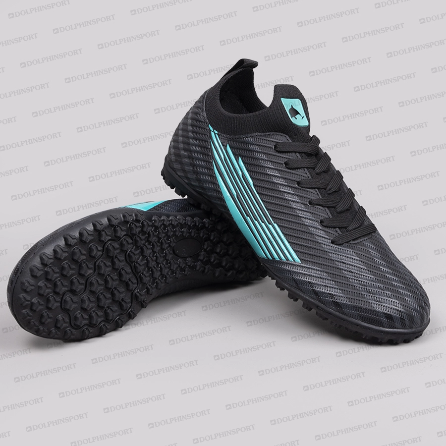 Бутсы футбольные KR-200 черные