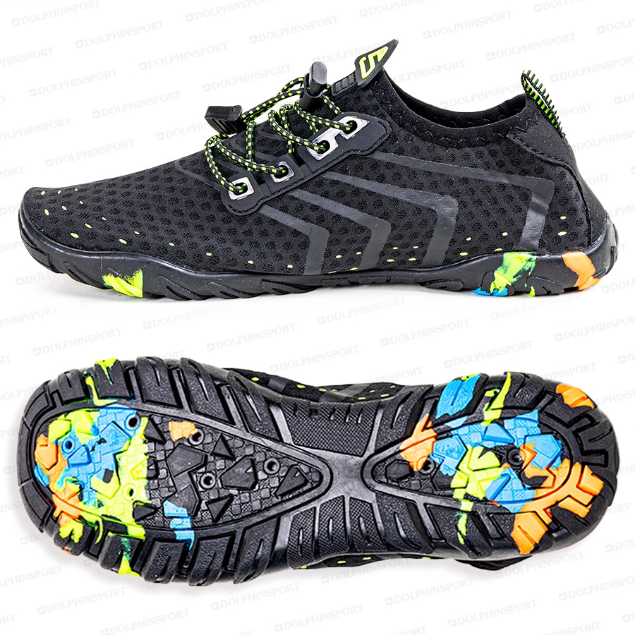 Аквасоки / Аквашуз KR-084 черные