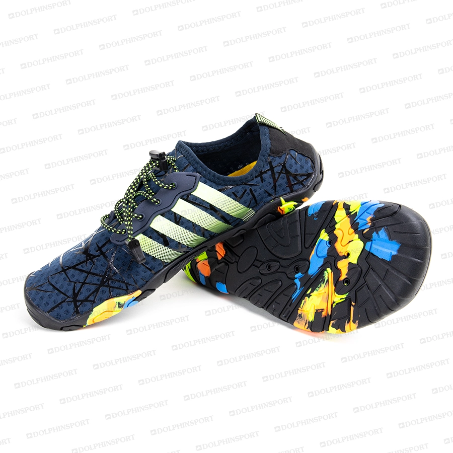 Аквасоки / Аквашуз KR-090 синие