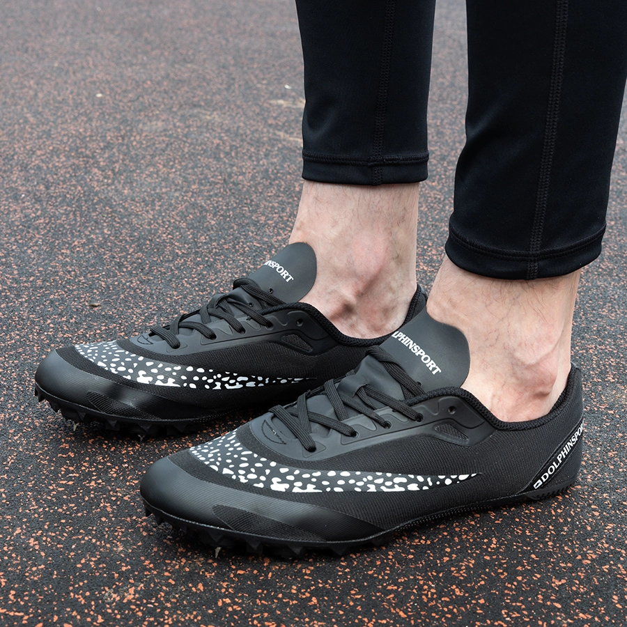 Шиповки KR-204 черные