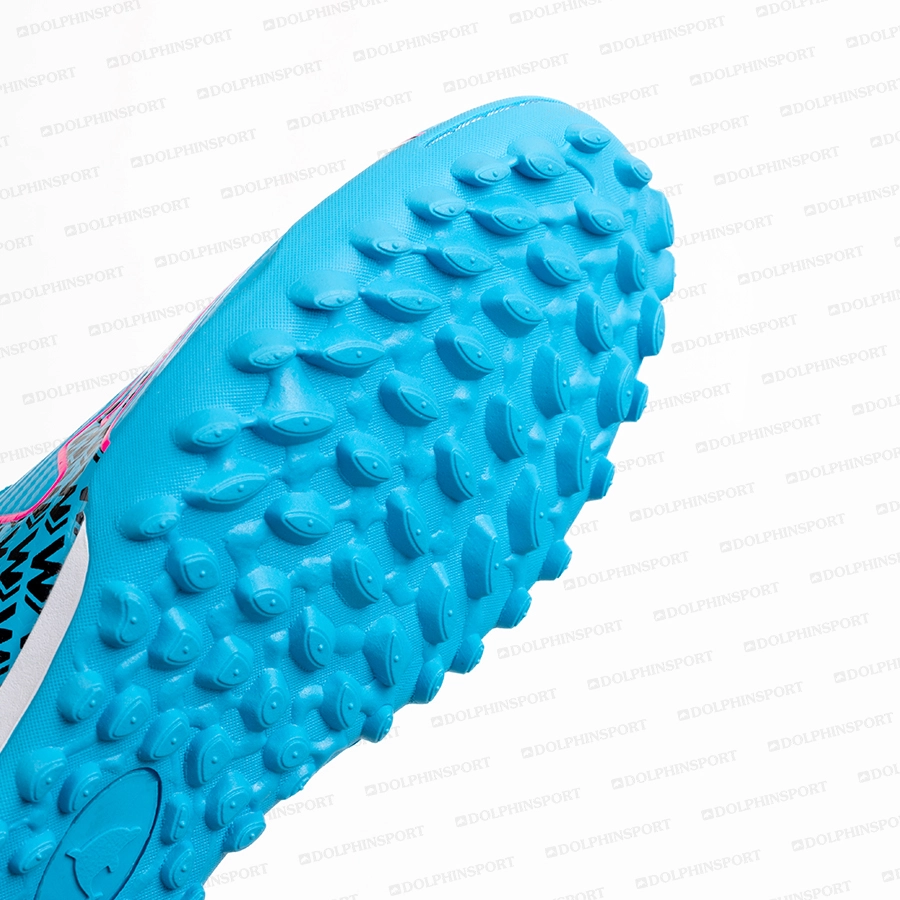 Бутсы футбольные KR-160 голубой