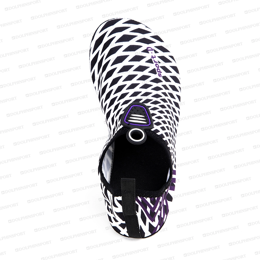 Аквасоки / Аквашуз KR-093 черные