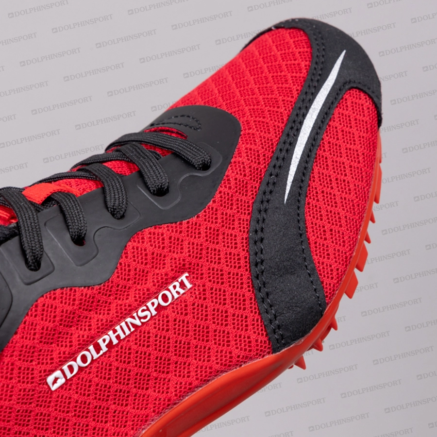 Шиповки KR-078 красные