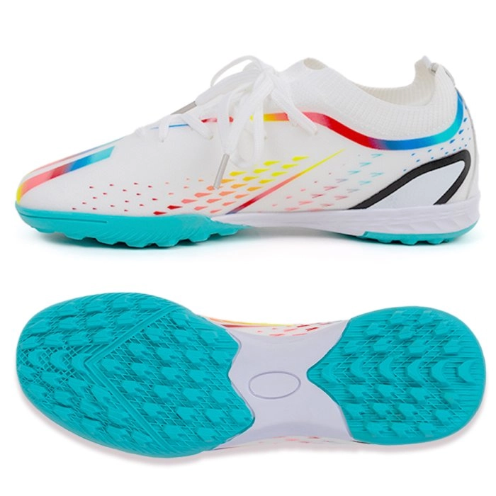 Бутсы футбольные KR-157 белый