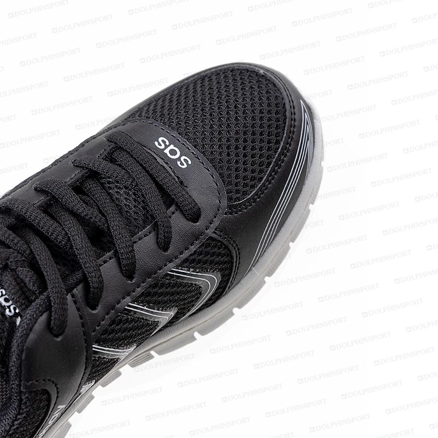 Кроссовки для бега KR-003/1 черные