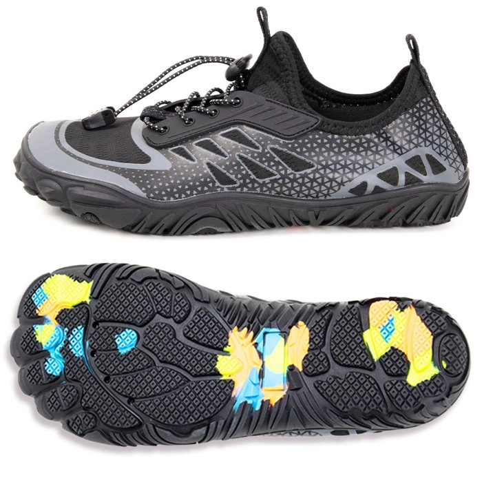 Аквасоки / Аквашуз KR-091 черные