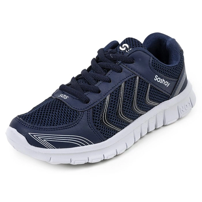 Кроссовки для бега KR-003/1 синие