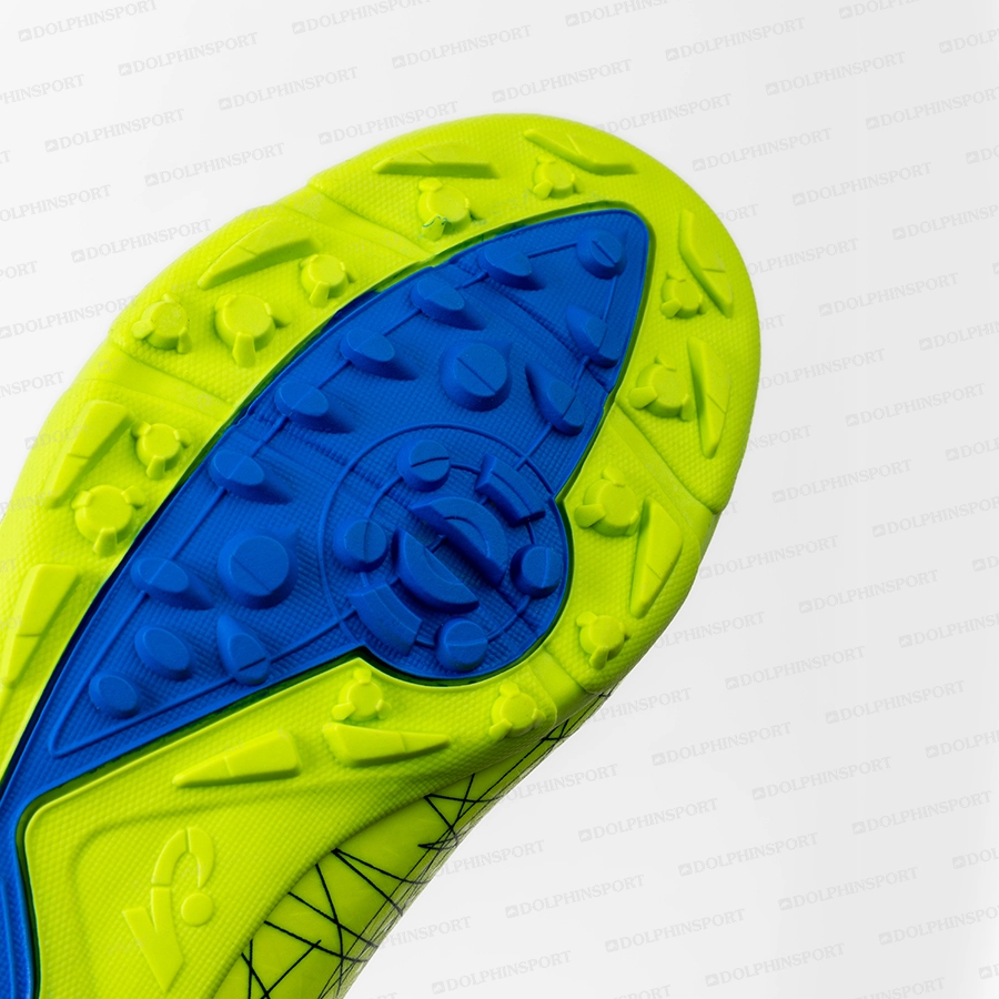 Бутсы футбольные KR-061 салатовые