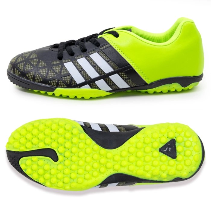 Бутсы футбольные KR-105 зеленые