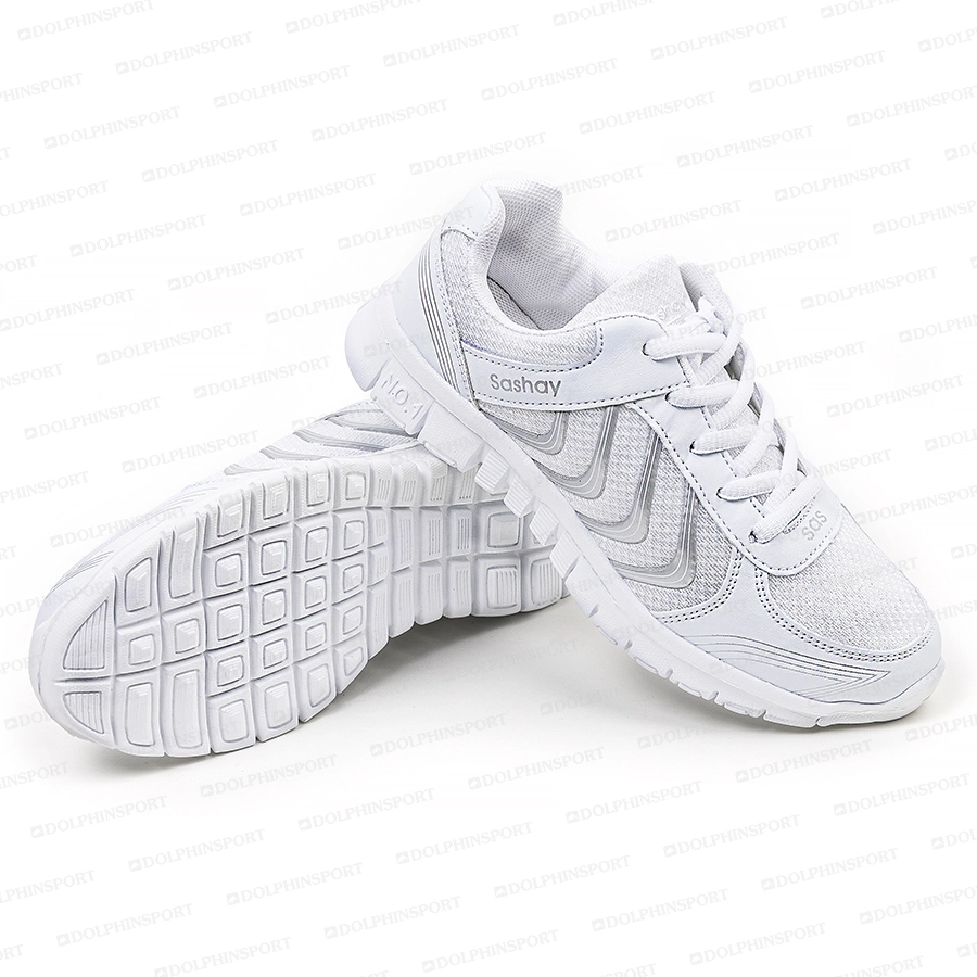 Кроссовки для бега KR-003/1 белые