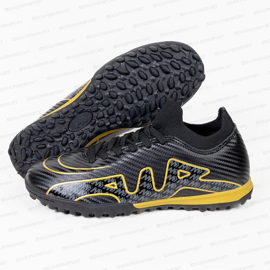 Бутсы футбольные KR-160 черный