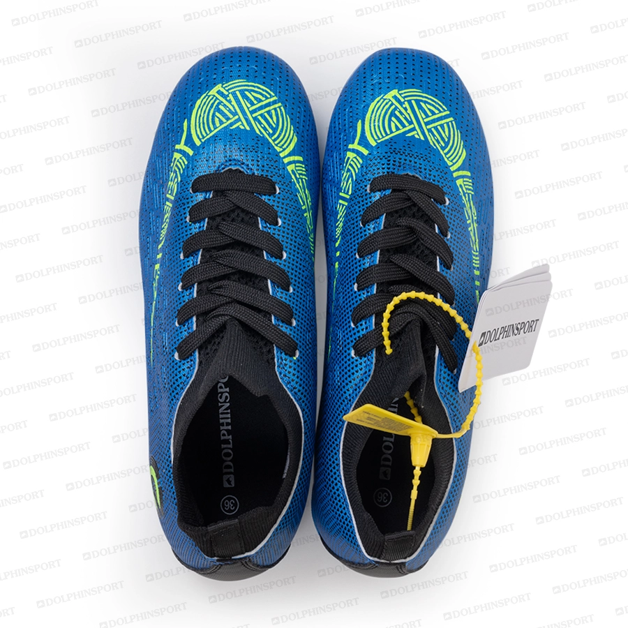 Бутсы футбольные KR-094 синие