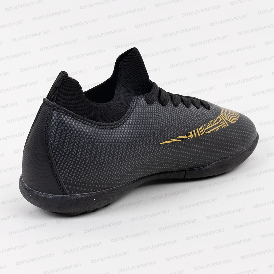 Бутсы футбольные KR-103 черные