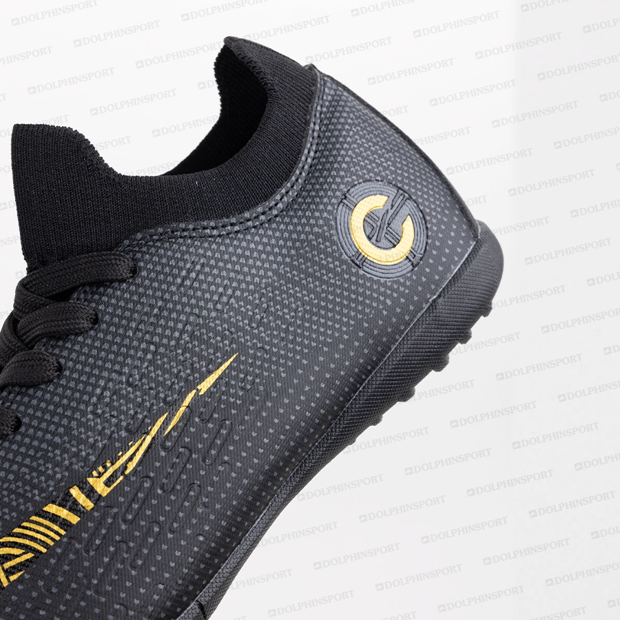 Бутсы футбольные KR-103 черные