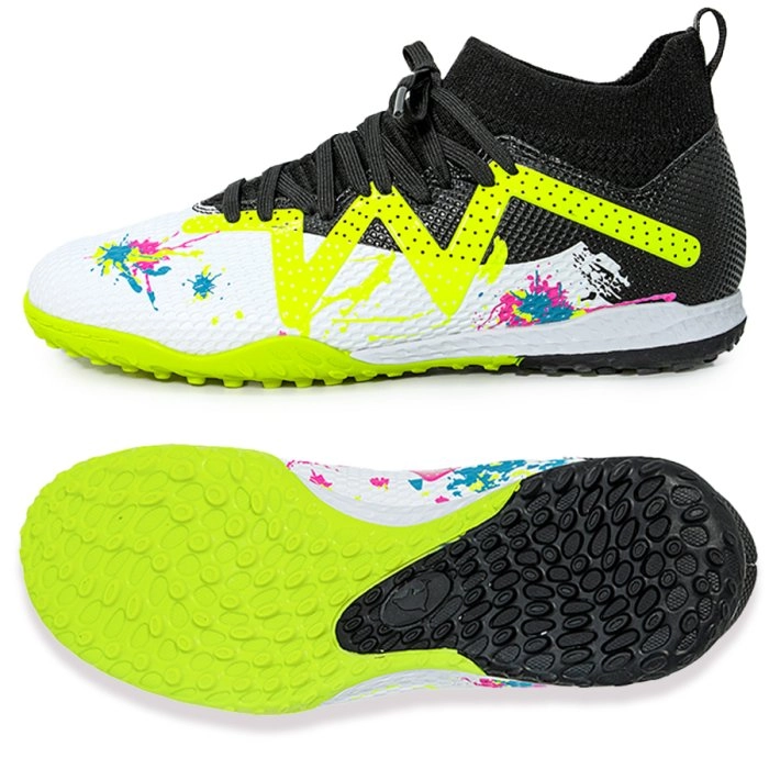 Бутсы футбольные KR-193 разноцветные