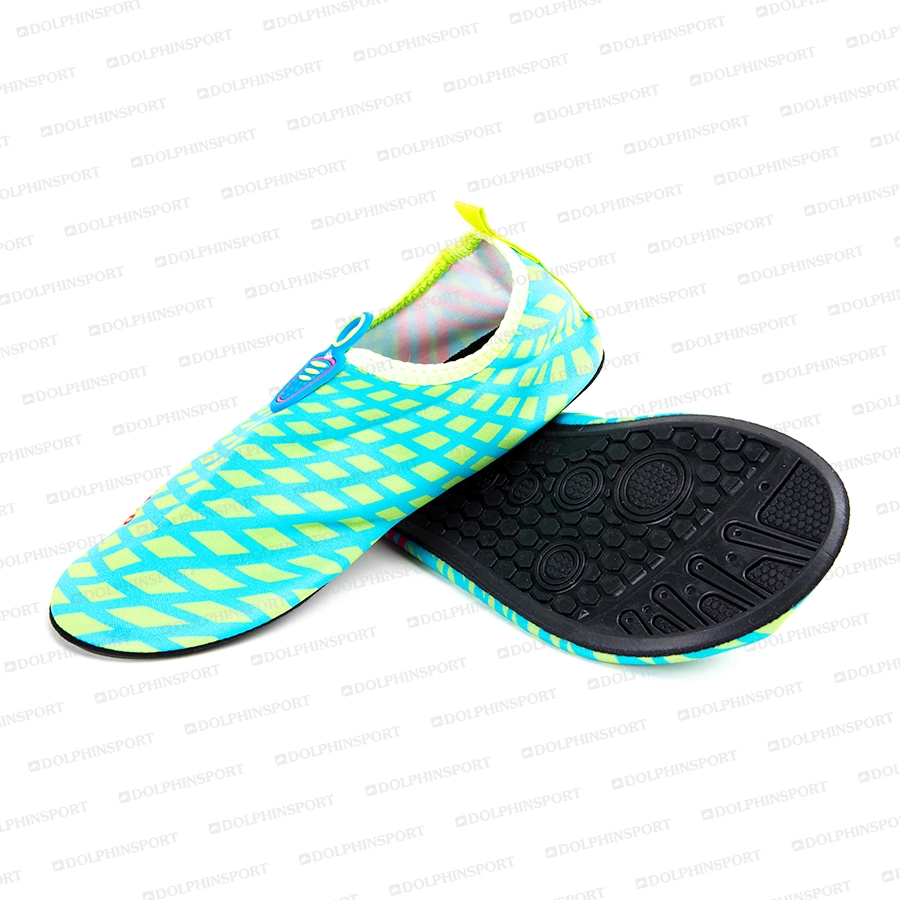 Аквасоки / Аквашуз KR-093 голубые