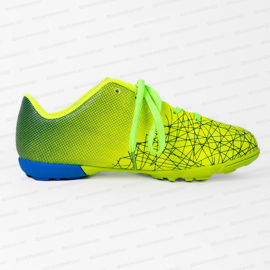 Бутсы футбольные KR-061 салатовые