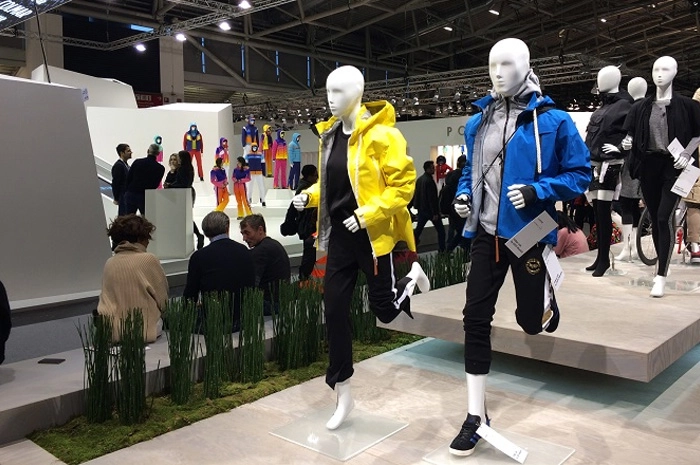 Участие в международной выставке ISPO Munich 2024