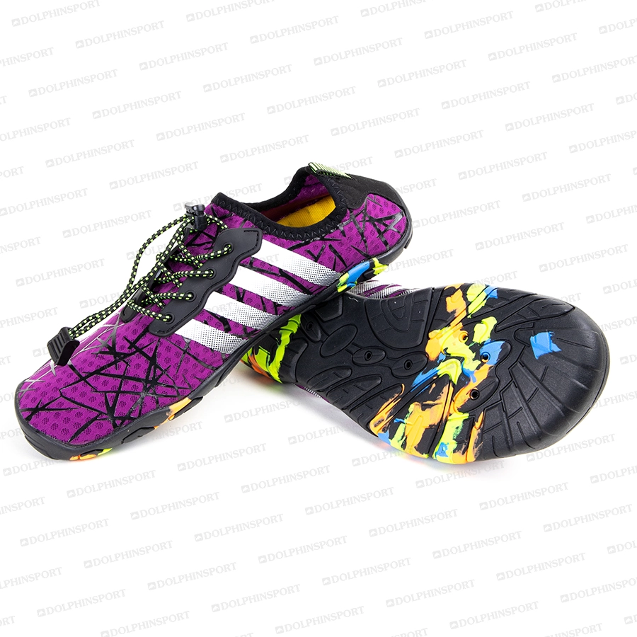 Аквасоки / Аквашуз KR-090 фиолетовые