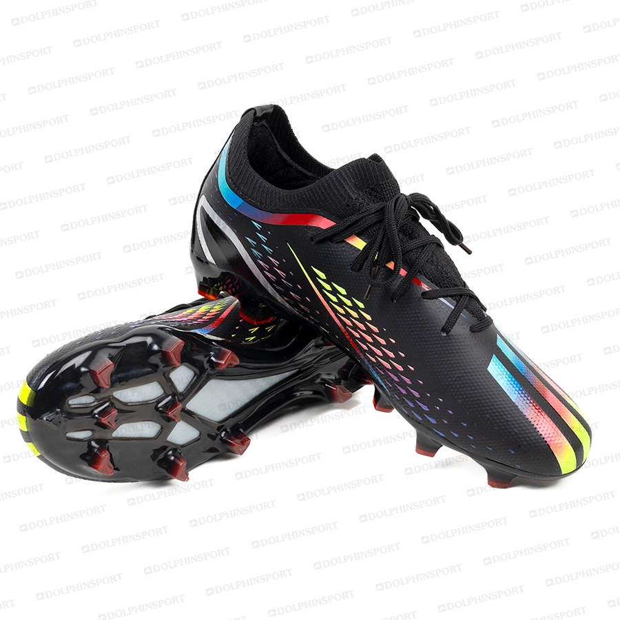 Бутсы футбольные KR-158 черный