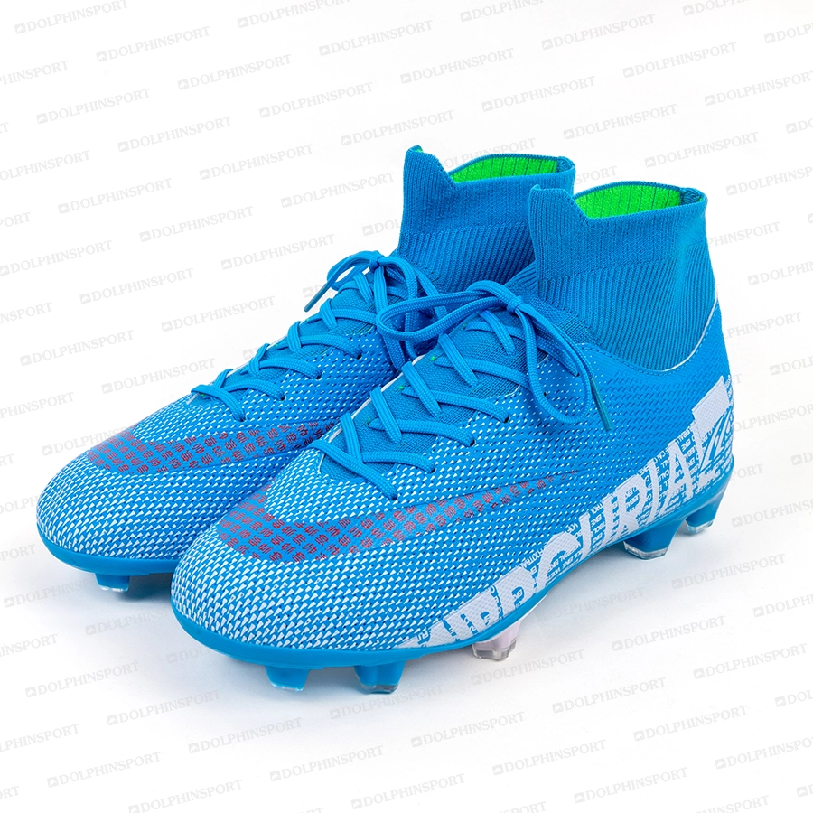 Бутсы футбольные KR-140 синий