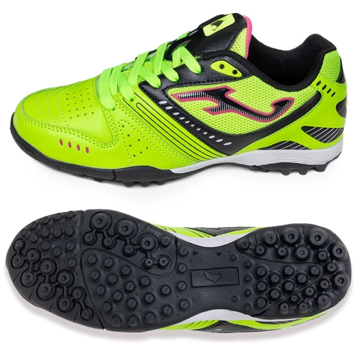 Бутсы футбольные KR-184 зеленый