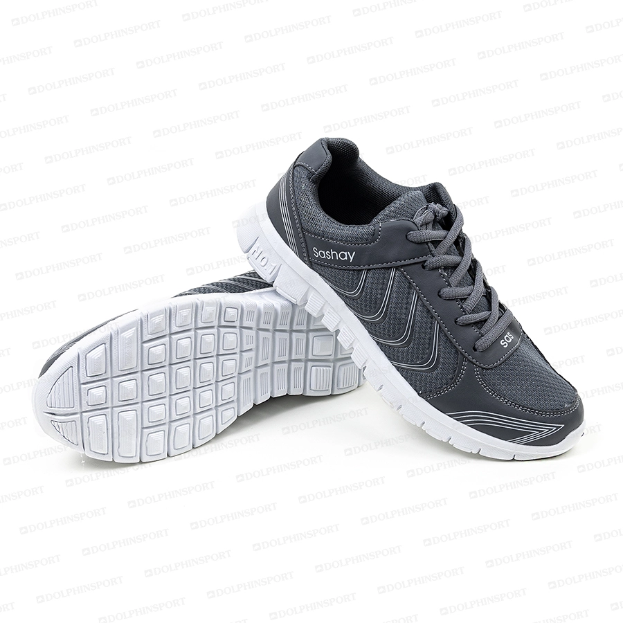 Кроссовки для бега KR-003/1 темно-серые