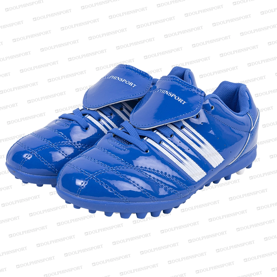 Бутсы футбольные KR-058 синие