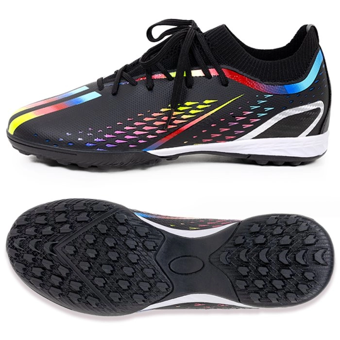 Бутсы футбольные KR-157 черный